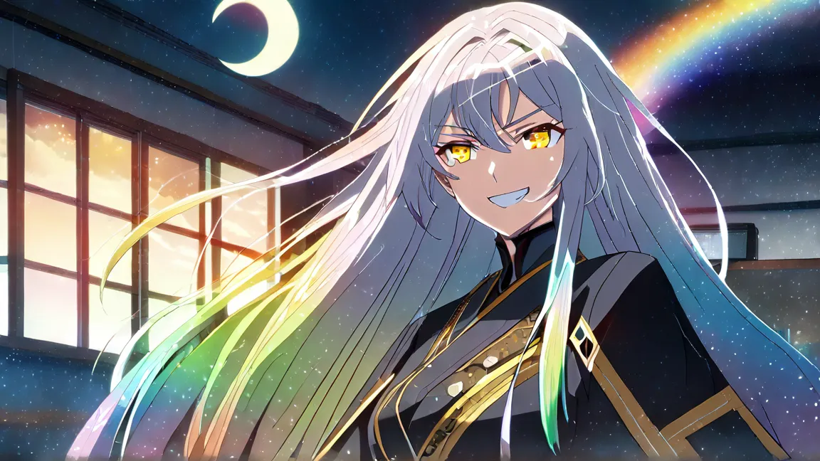 Kamisama Hajimemashita Scene 4
