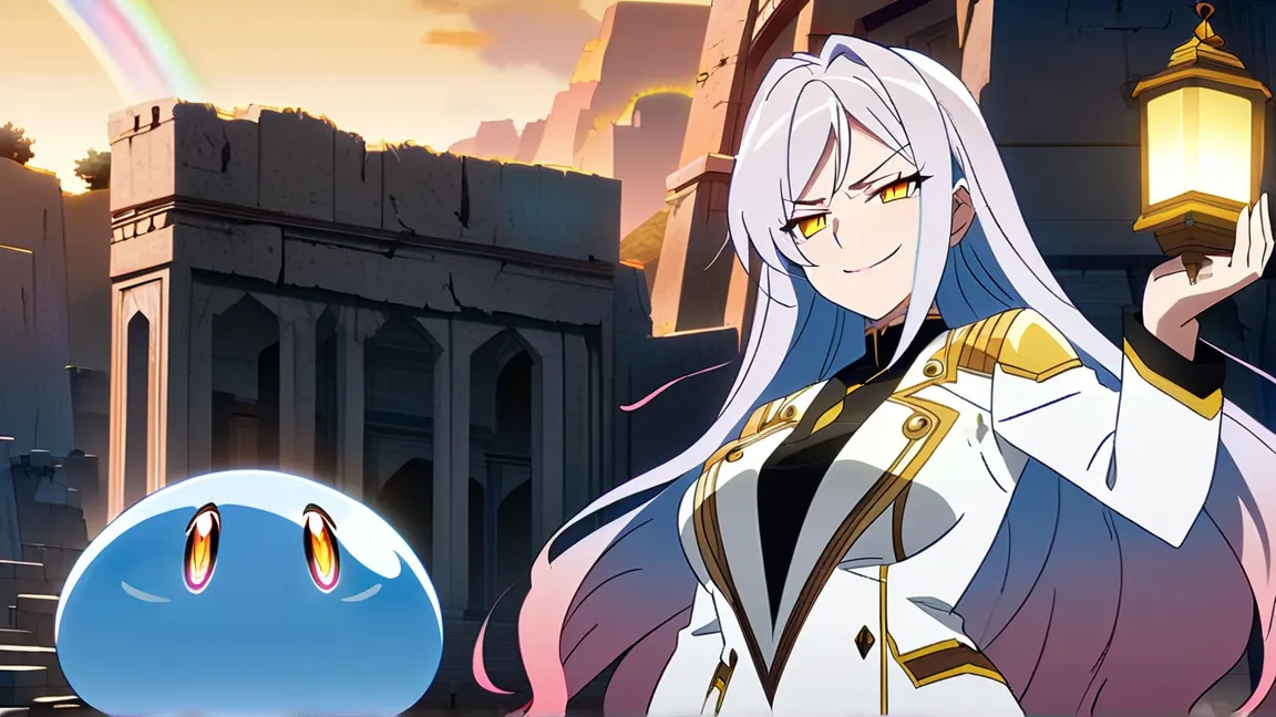 That Time I Got Reincarnated as a Slime Part 2 Scene 4