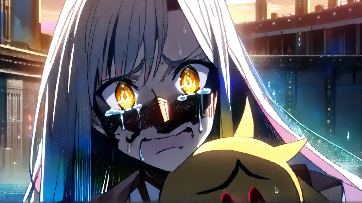 Made in Abyss Scene 3