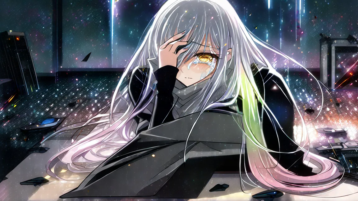 Oshi No Ko Scene 4
