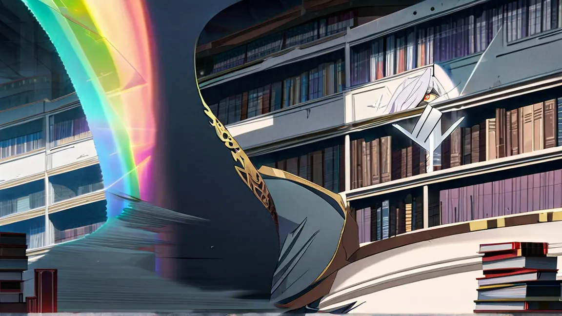 Kakegurui×× Scene 4