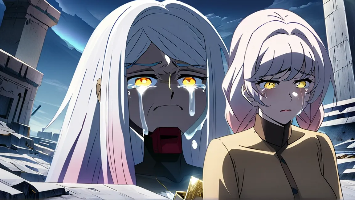 Mobile Suit Gundam Scene 2