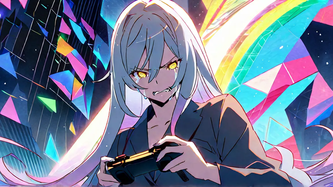 Nisemonogatari Scene 2