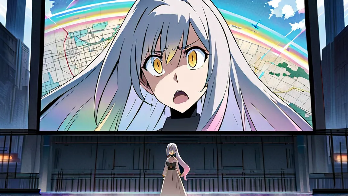 Akame ga Kill! Scene 3