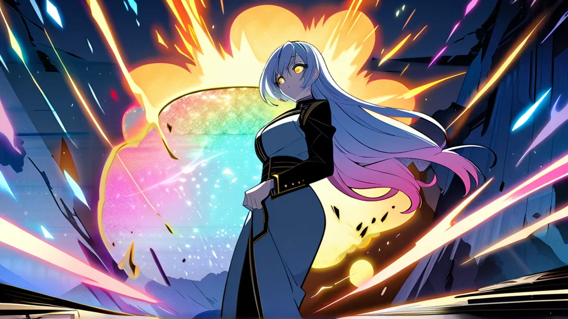 Tsubasa RESERVoir CHRoNiCLE Scene 4