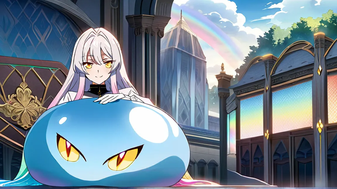 That Time I Got Reincarnated as a Slime Scene 5