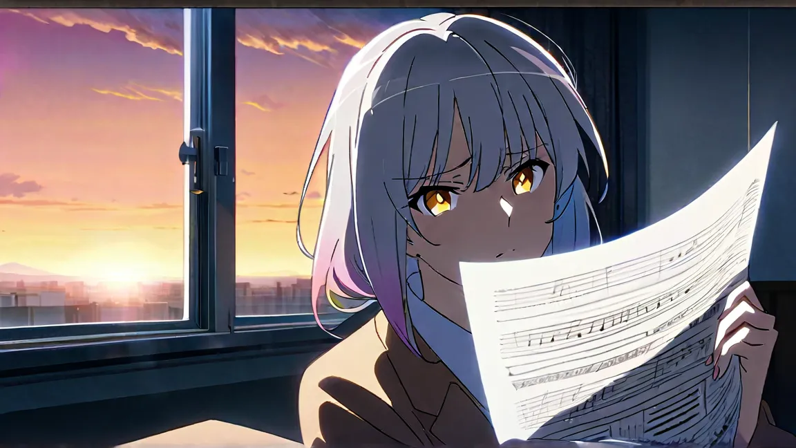 Sound! Euphonium Scene 2