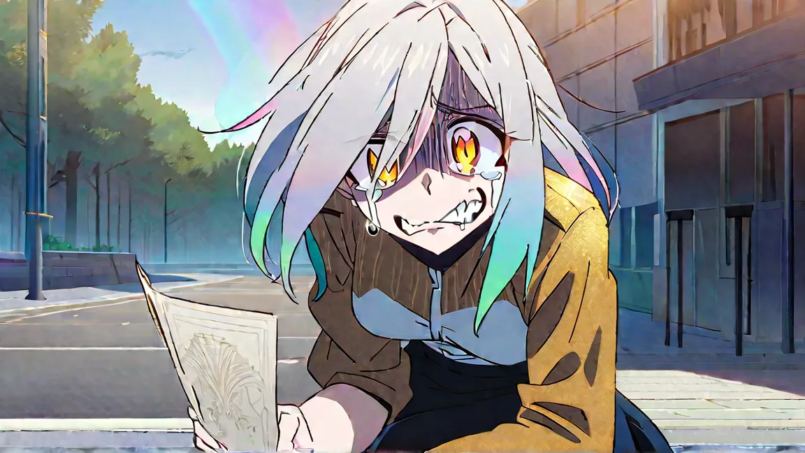 FLCL Scene 2