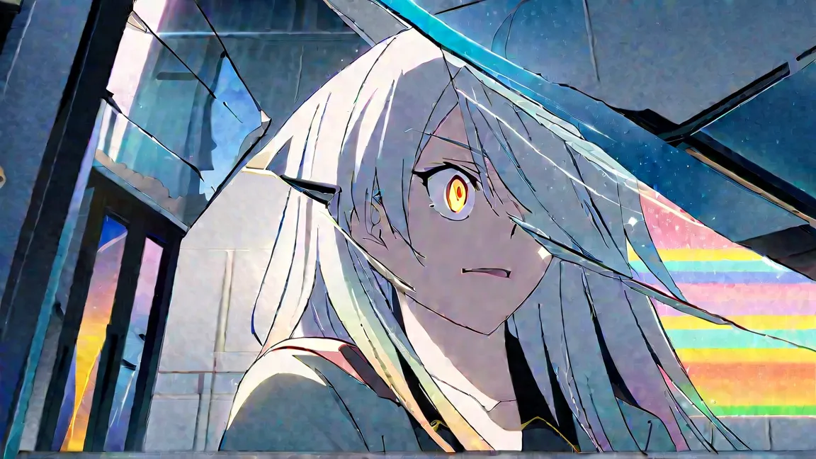 FLCL Scene 4