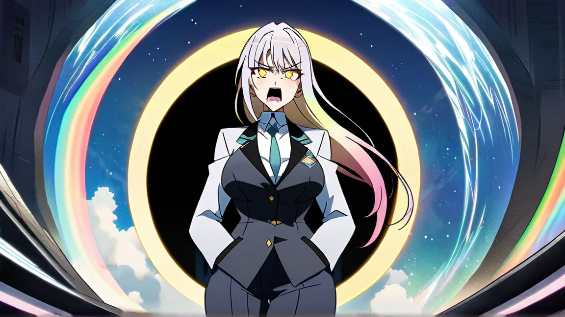 The Irregular at Magic High School Scene 2