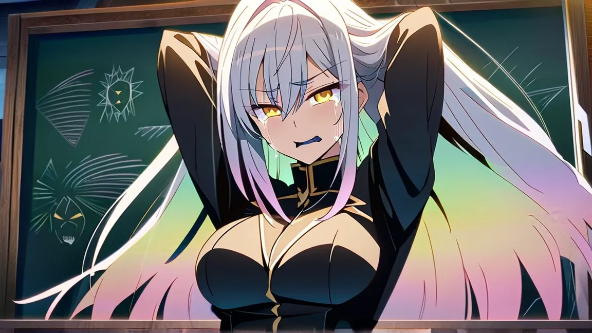 The Irregular at Magic High School Scene 3