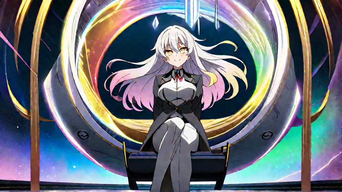 The Irregular at Magic High School Scene 4