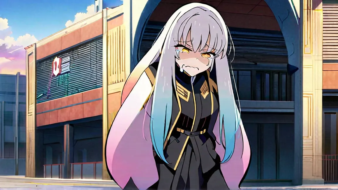 Chobits Scene 3