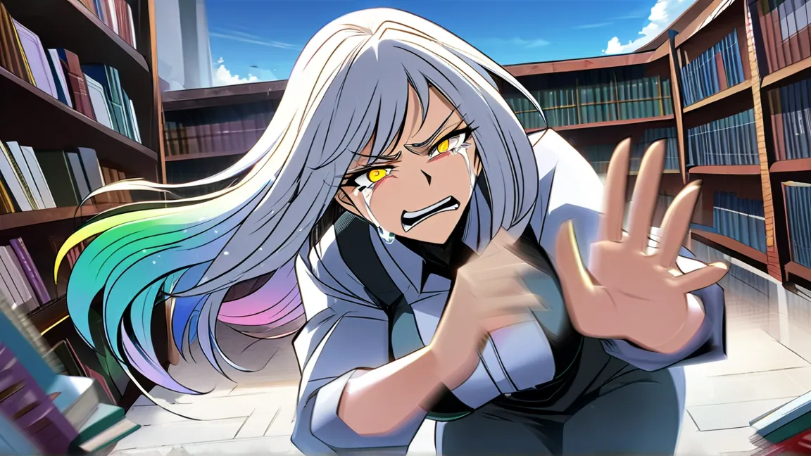 My Hero Academia Scene 3