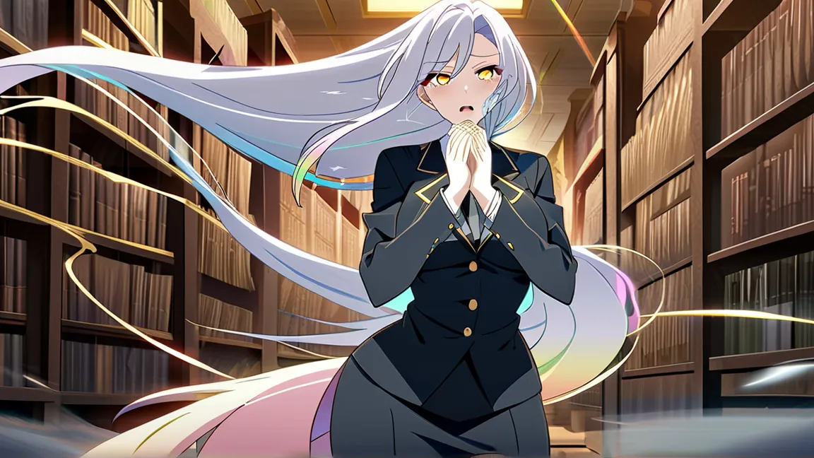 School Scene 4