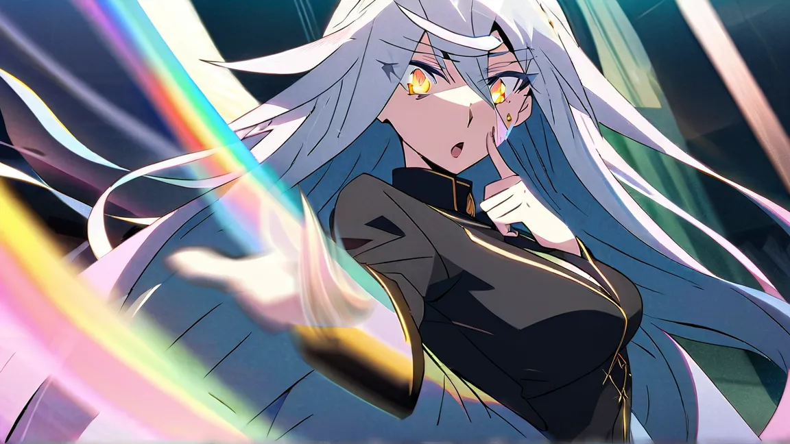Panty & Stocking with Garterbelt Scene 4
