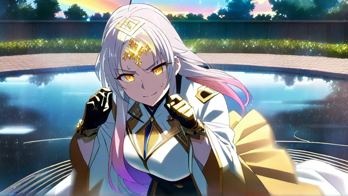 The Garden of Sinners Chapter 5 Scene 3
