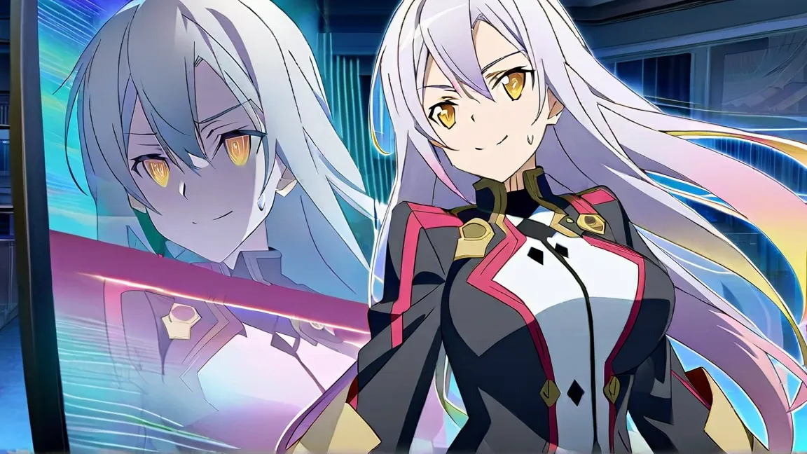 Sword Art Online the Movie Scene 2