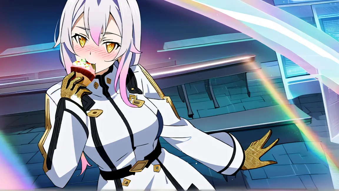 Sword Art Online the Movie Scene 4