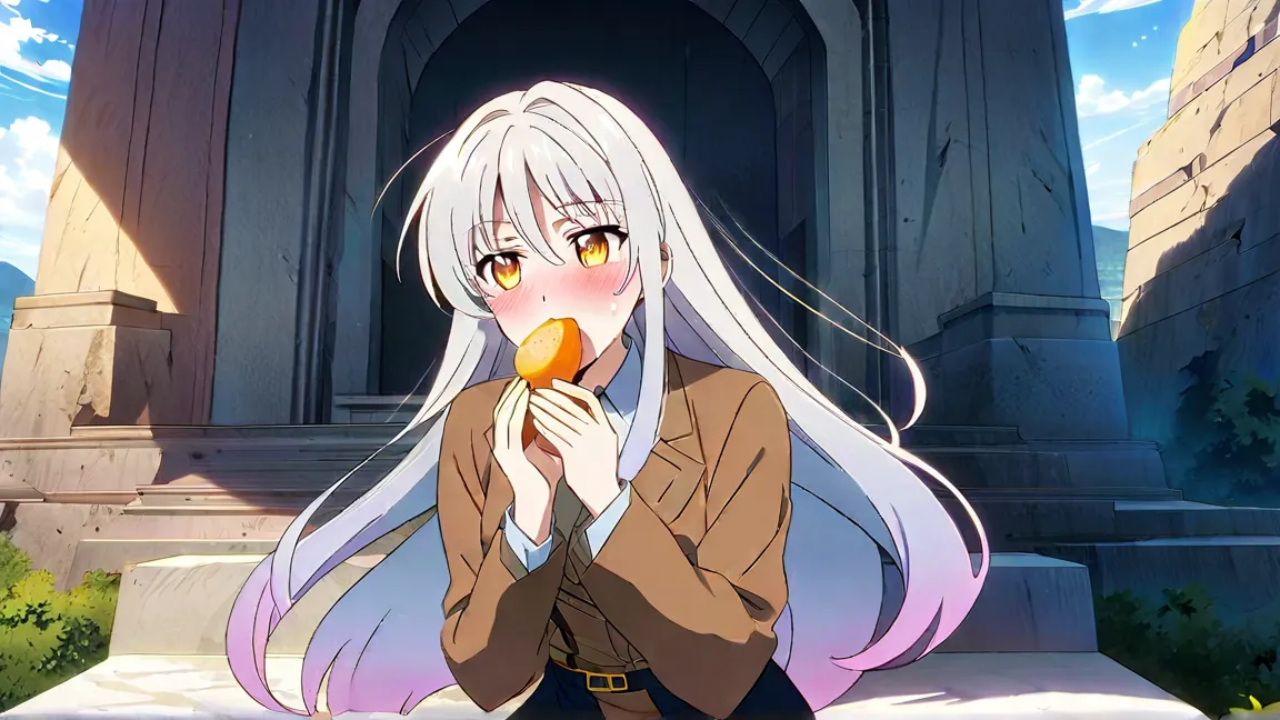 Fruits Basket Scene 4