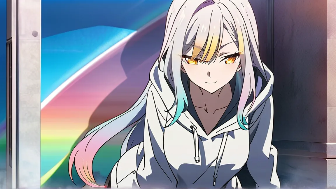 Haganai Scene 4