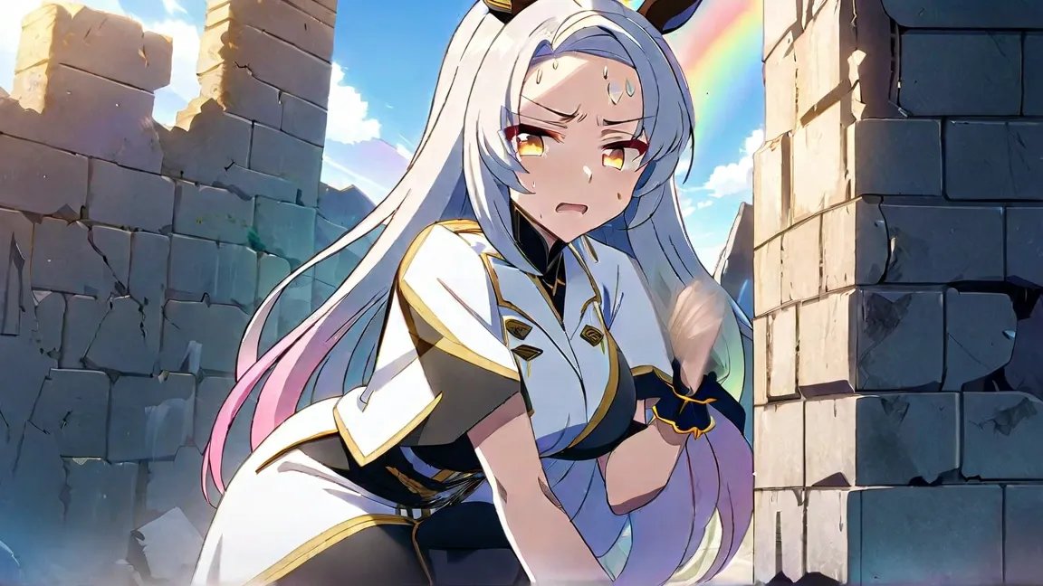 Umamusume Scene 3