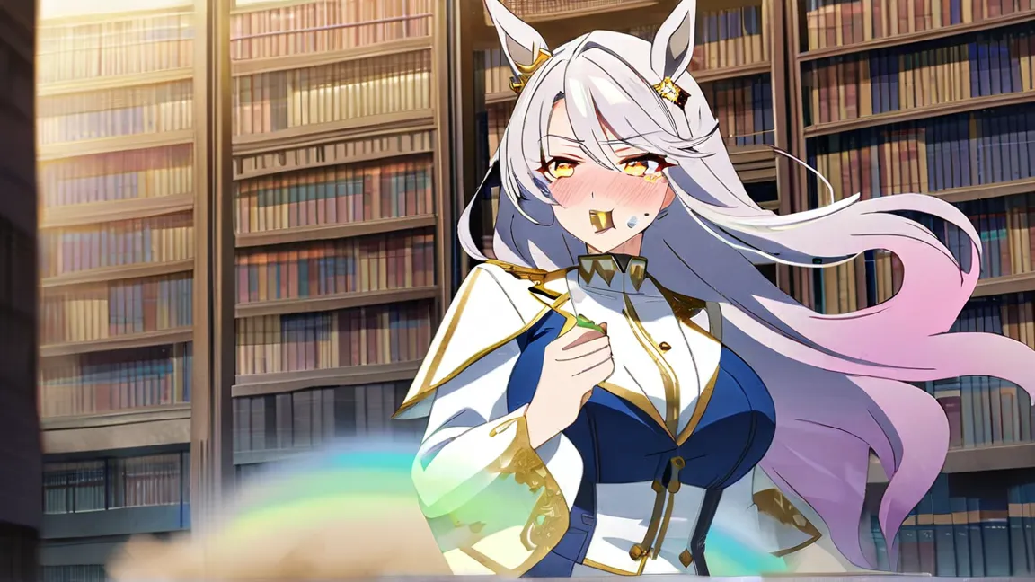 Umamusume Scene 4