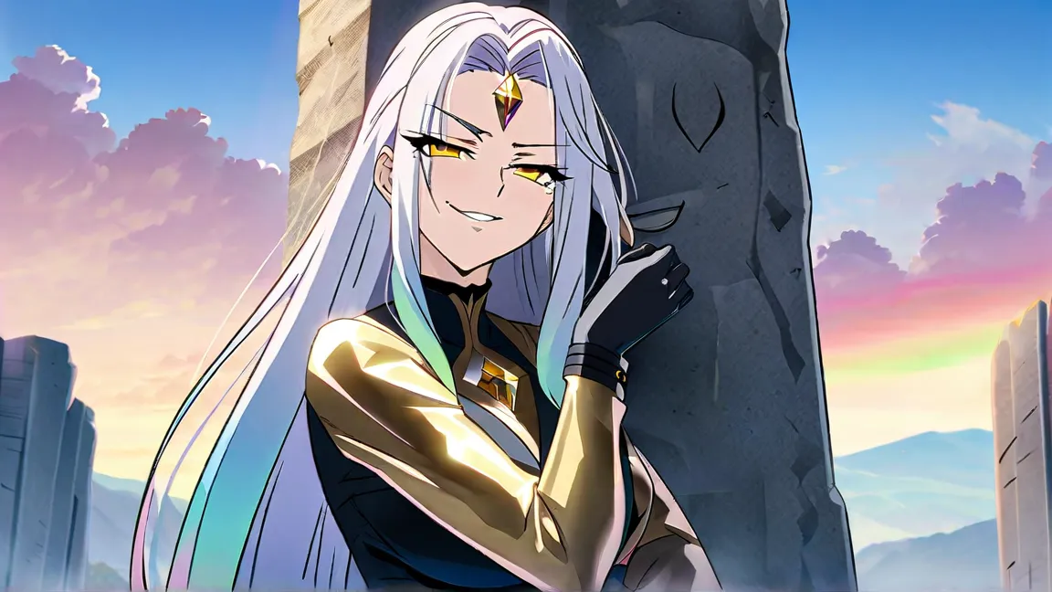 Saint Seiya Scene 2