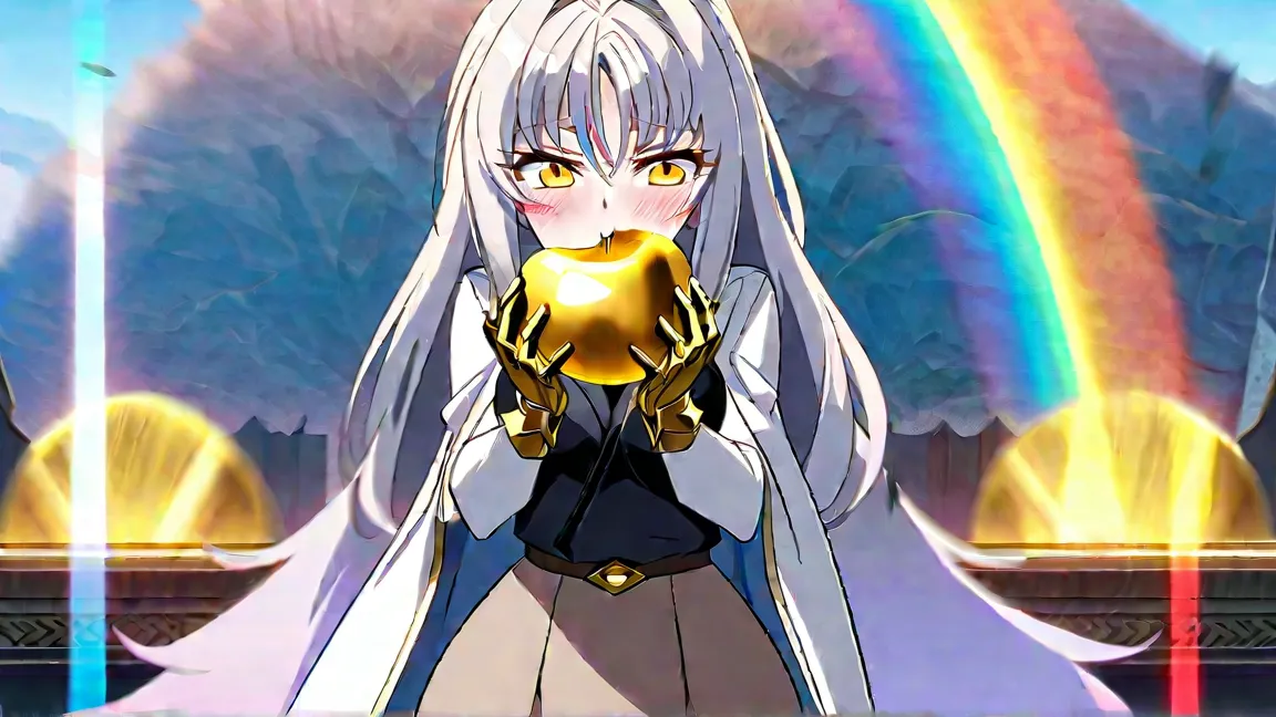 Saint Seiya Scene 4