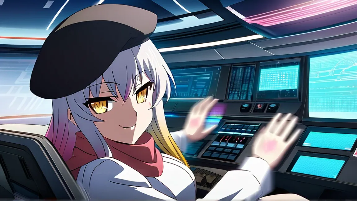 Girls und Panzer das Finale – Part 4 Scene 2