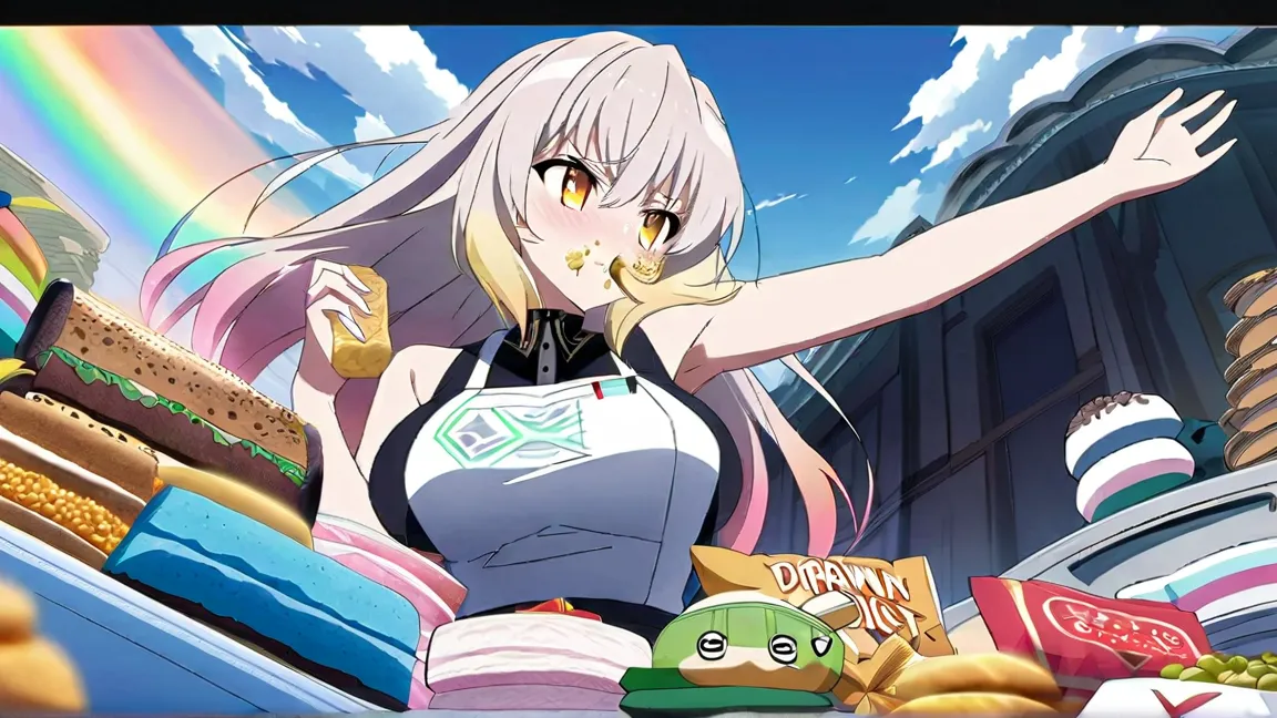 Girls und Panzer das Finale – Part 4 Scene 4