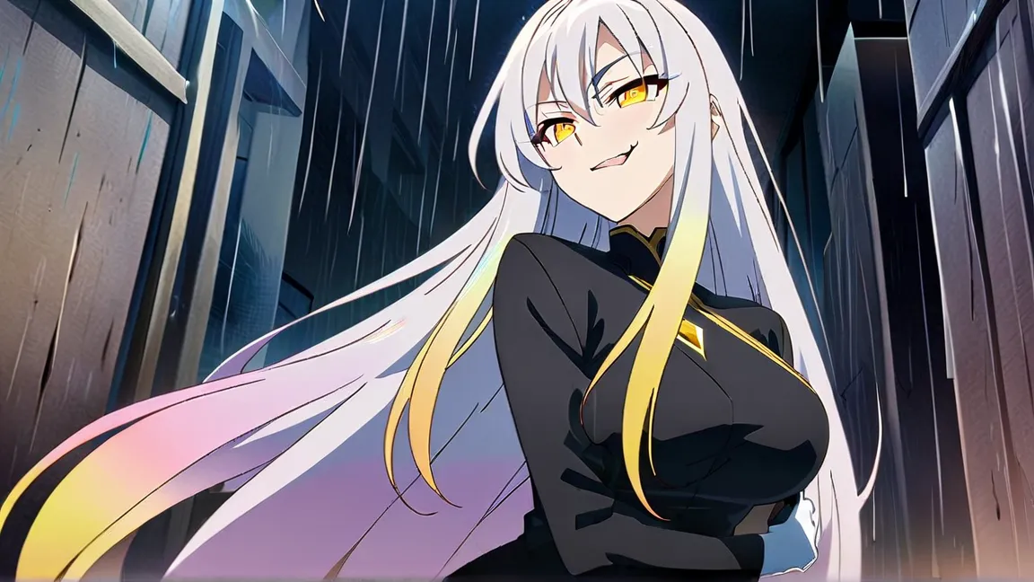 Darker than Black Scene 2