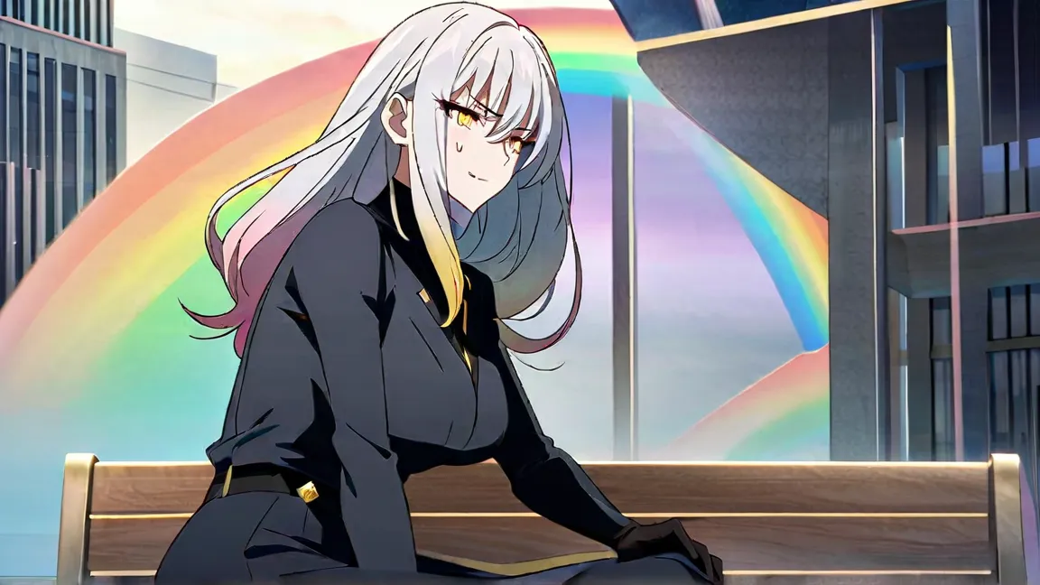Darker than Black Scene 3