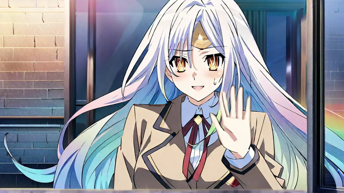 Date A Live II Scene 2