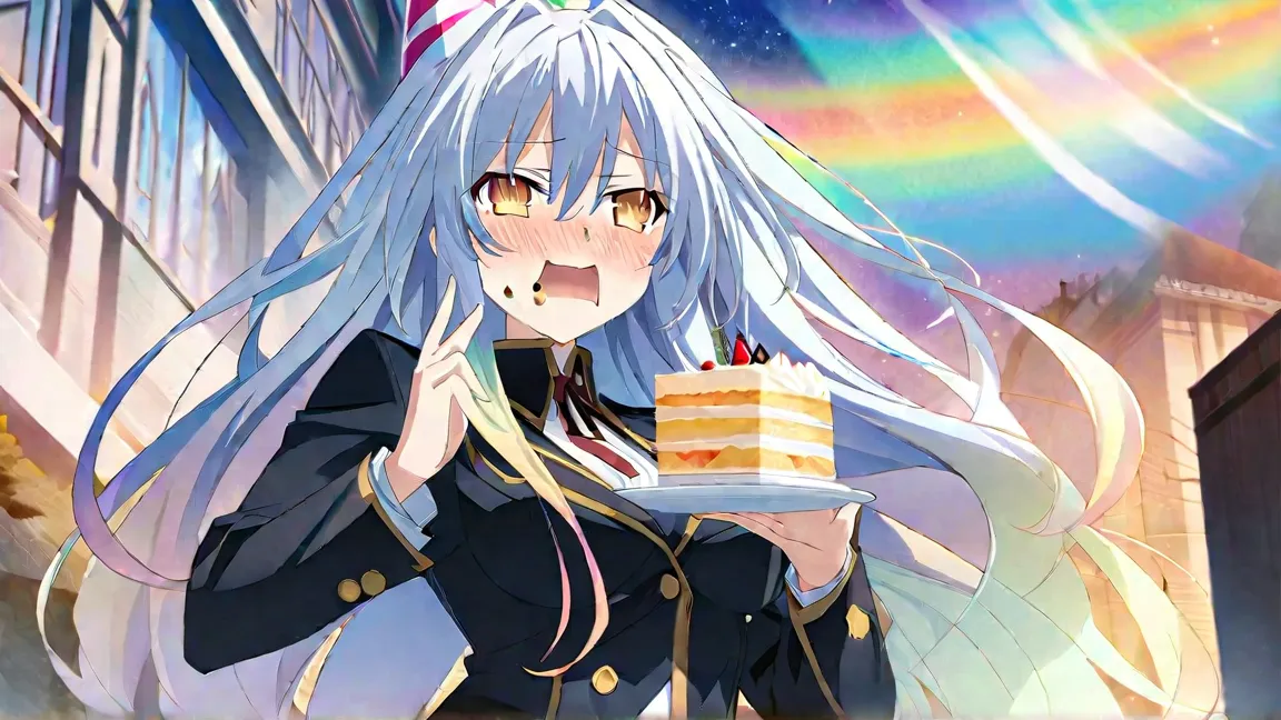 Date A Live II Scene 3