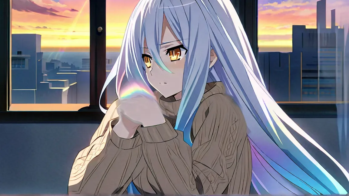Date A Live II Scene 4