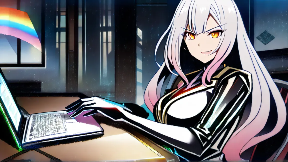 Kaguya Scene 2