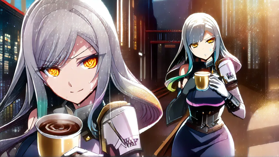 Kaguya Scene 3