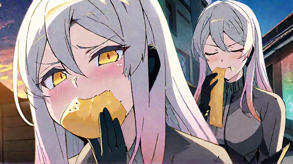 Bungo Stray Dogs 5 Scene 4