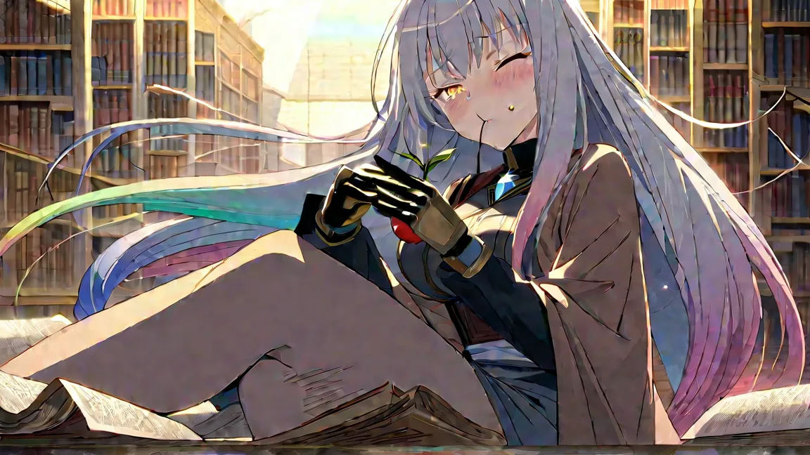 Spice and Wolf Scene 4