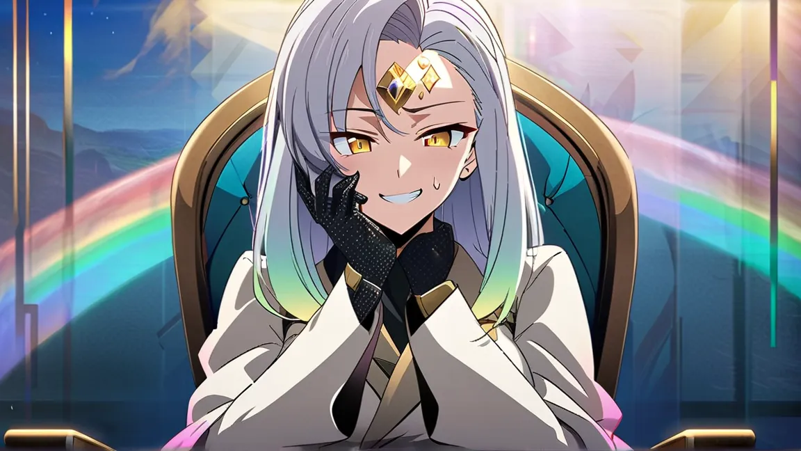 Akashic Records of Bastard Magic Instructor Scene 3