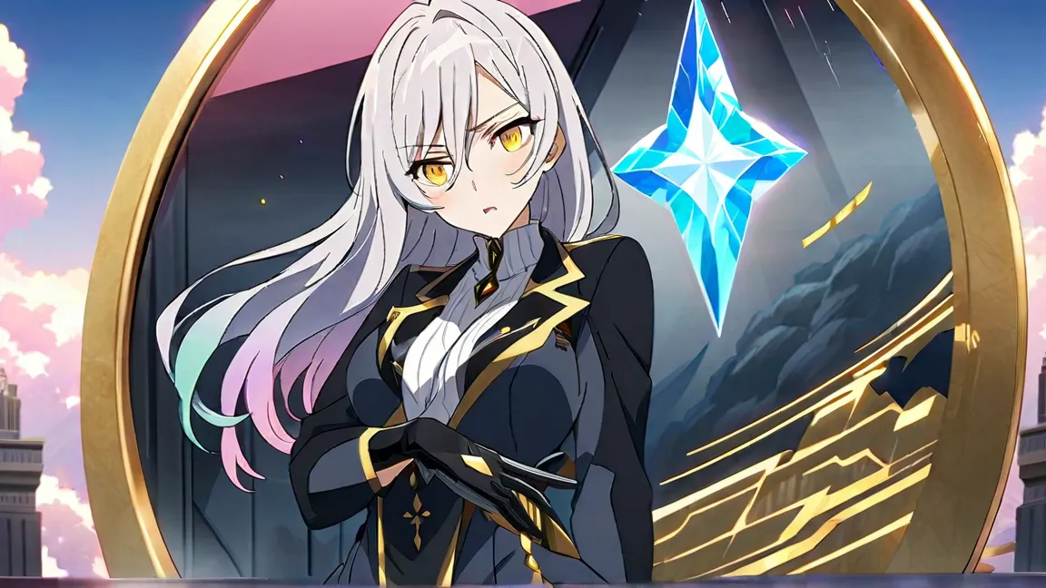 Akashic Records of Bastard Magic Instructor Scene 5