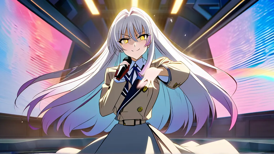 Full Metal Panic! Scene 2