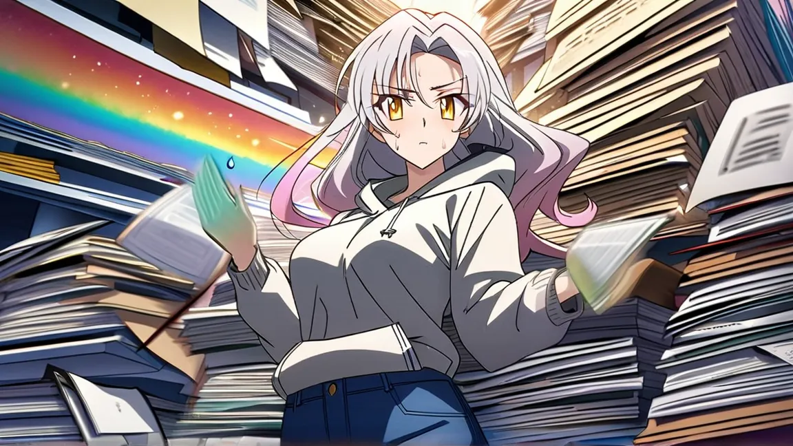 Full Metal Panic! Scene 3