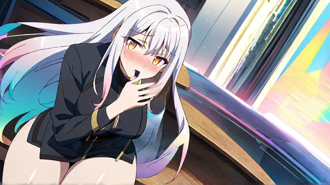 Sasaki and Miyano Scene 2