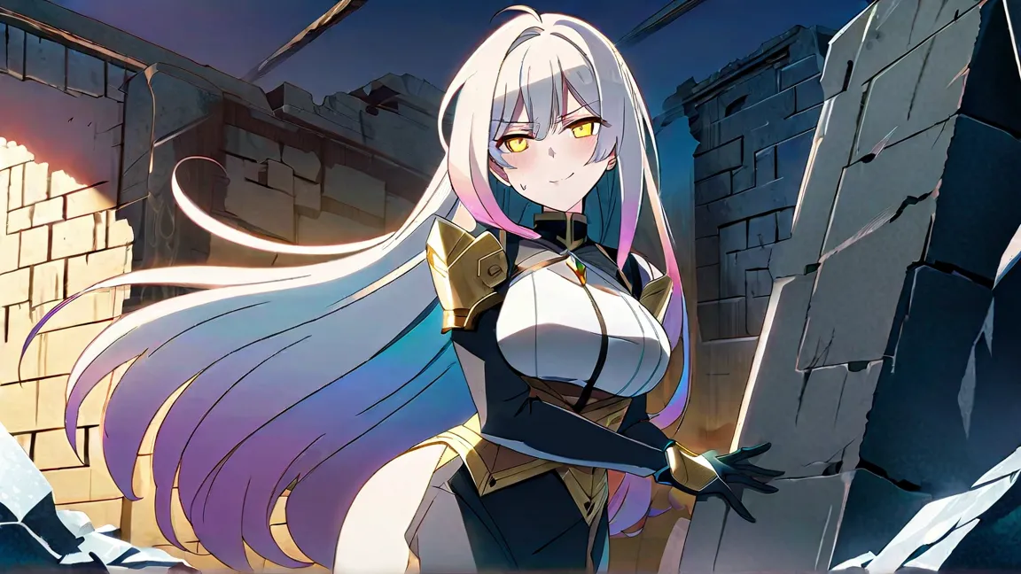 The Rising of the Shield Hero Scene 3