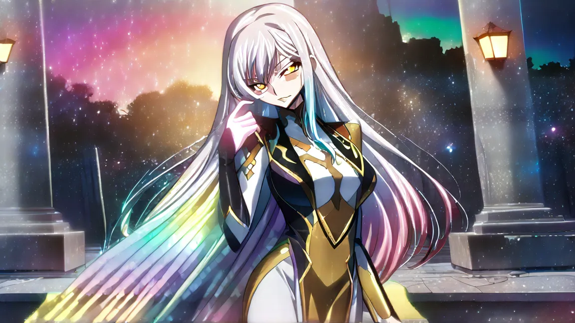 Code Geass Scene 2