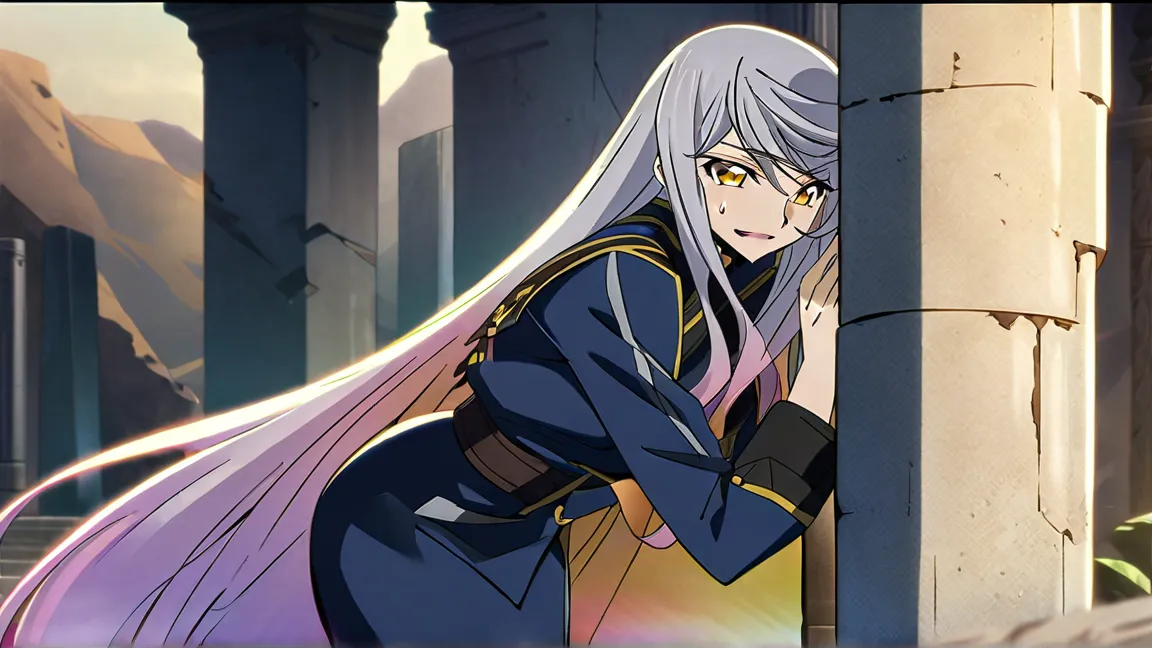Code Geass Scene 3