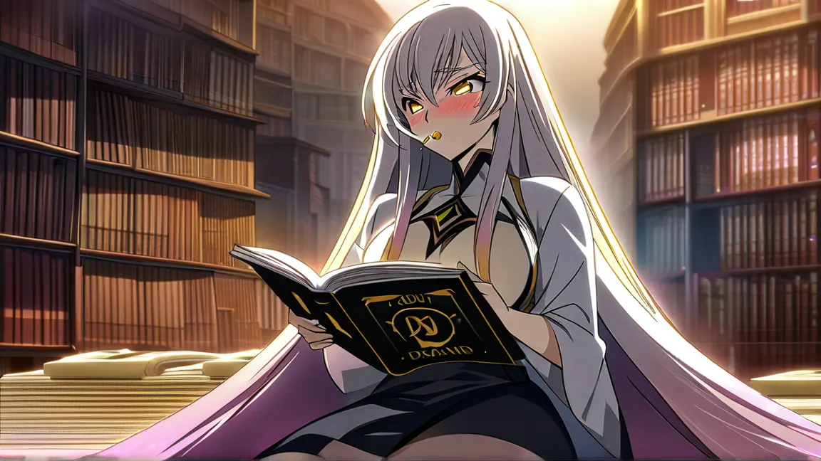 Code Geass Scene 4