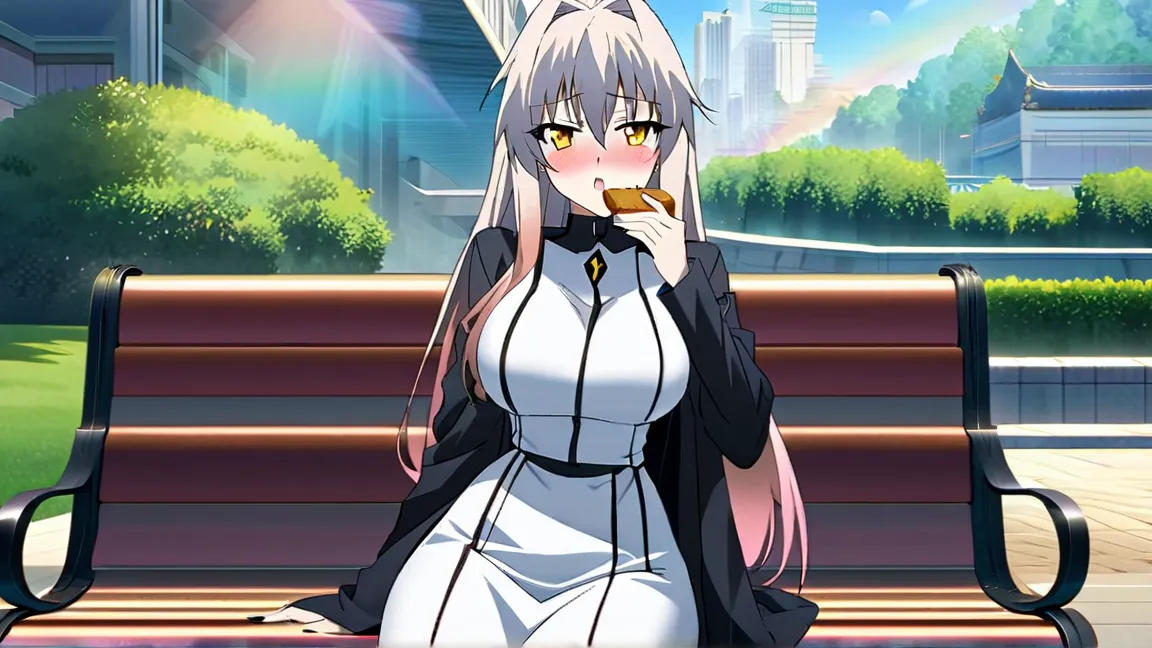Yosuga no Sora Scene 2